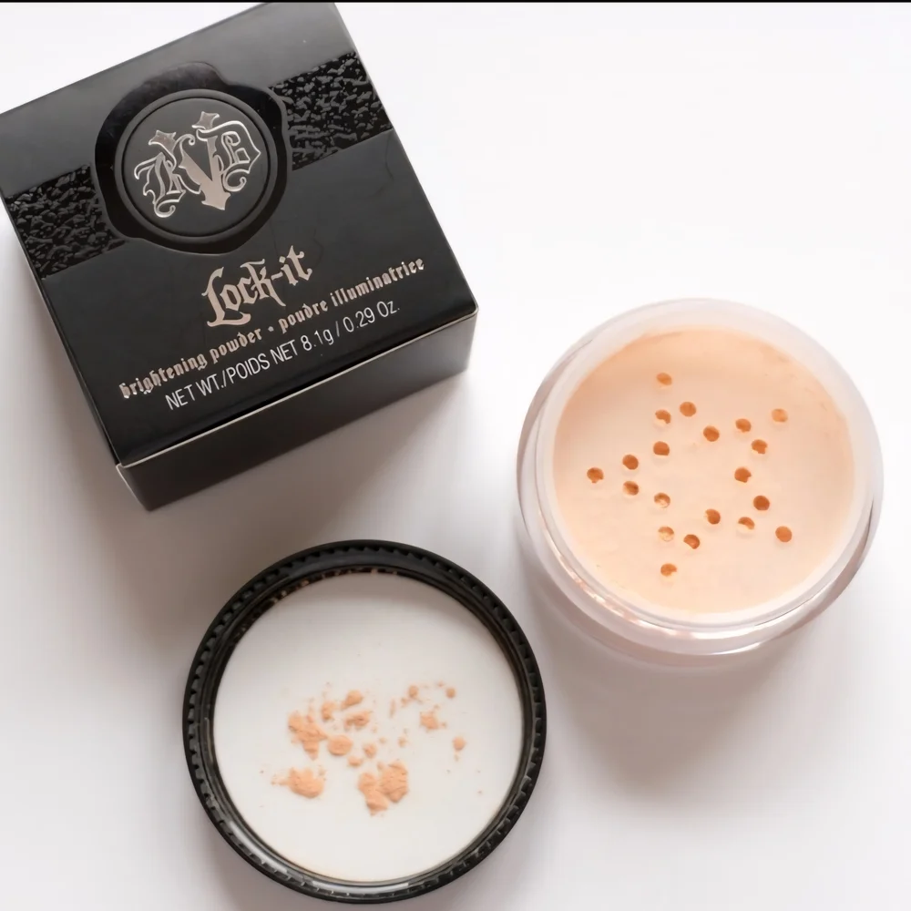 KVD Lock-it Brightening PowderTranslucent Setting Powder